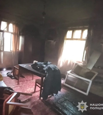 Стала відома попередня причина пожежі на Стрийщині з трьома загиблими