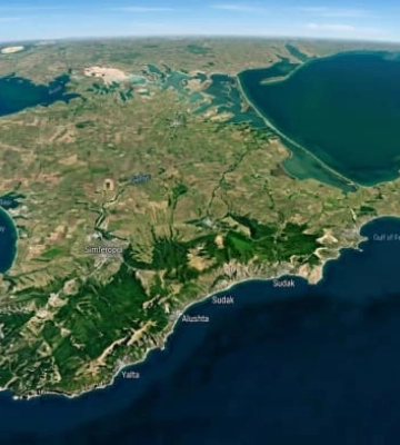 Крим занурюється у темряву: що відбулося після масованої атаки дронів