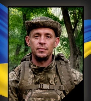 Понад 20 місяців вважався зниклим безвісти: ДНК-експертиза підтвердила загибель воїна з Ковеля Андрія Повха