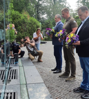Нове державне свято з тисячолітнім сенсом: як відзначили у Дніпрі