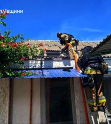 Протягом 14 липня на території Миколаївської області виникло 11 пожеж