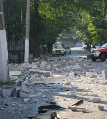 РФ завдала шість ударів КАБами по Сумах: троє загиблих, 7 людей поранені