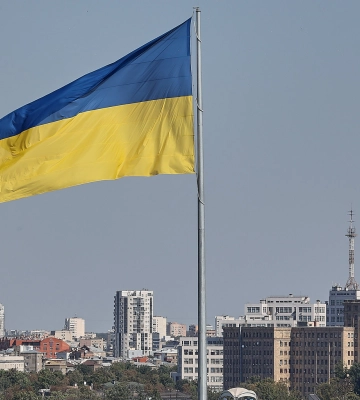 Президент нагородив представників Харківщини з нагоди Дня Української Державності