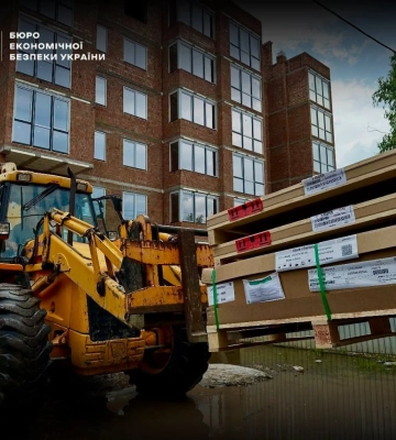 Продав 169 квартир і не сплатив понад 11 млн грн податків: на Буковині судитимуть керівника кооперативу