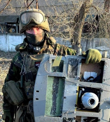 У 21 рік командує саперами: історія офіцера з Рівненщини, який очолив бойовий підрозділ