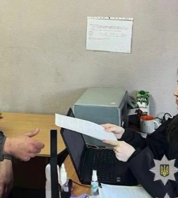 У Дніпрі затятого рецидивіста цього разу засуджено за серію майнових злочинів, - поліція
