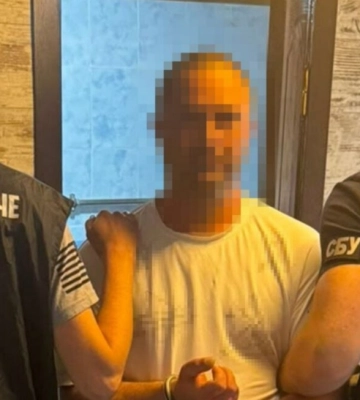 Готував удари рф по Київській та Черкаській областях: затримано агента росії