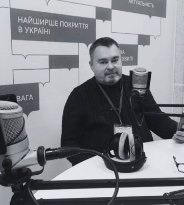 Прощання з ведучим «Українського радіо» Олександром Куцаком відбудеться 22 липня