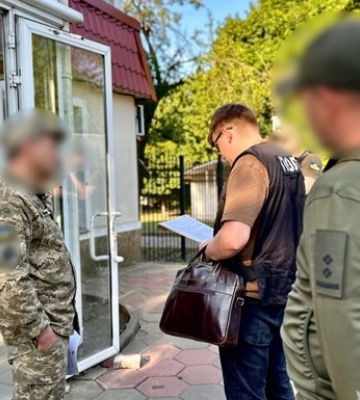15 млн грн убытков: командование части подозревают в махинациях