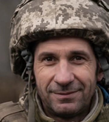 Півтора року вважався зниклим безвісти: підтвердили загибель Героя з Волині Петро Мельник