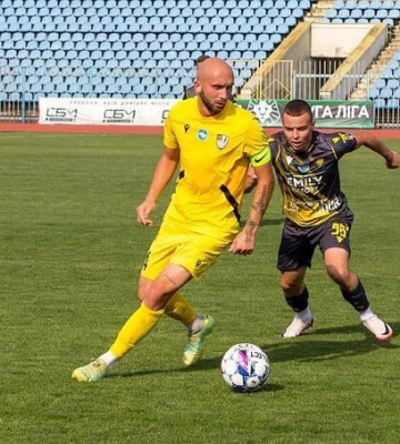 Капітан клубу, що призупинив виступи в ПФЛ, знайшов собі нову команду