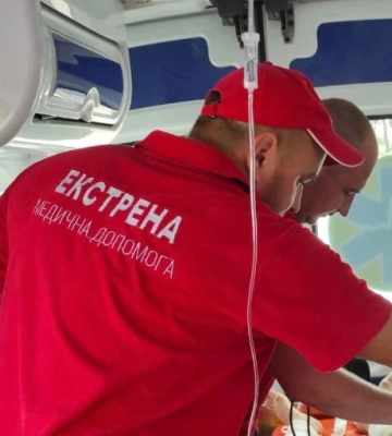 Росіяни атакували автомобіль енергетиків на Харківщині