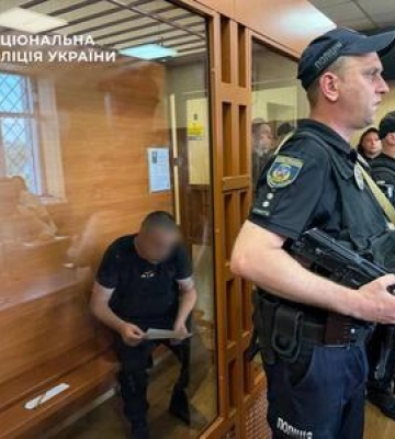 Вбивство двох братів на замовлення комбрига 155 ОМБР відбулося на полігоні поблизу Полтави
