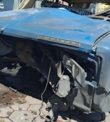 У Краматорську росіяни запустили FPV-дрон у цивільну автівку: п’ятеро поранених