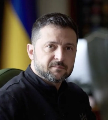 Зеленский объявил о создании европейского противоракетного щита в ходе выступления, приуроченного к Дню государственности