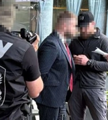 За $30 тыс. обещал "решить" дела в судах: СБУ задержала адвоката в Киеве. ФОТО