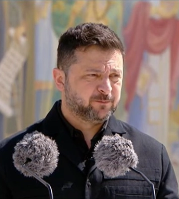 Зеленский назвал главную цель Украины