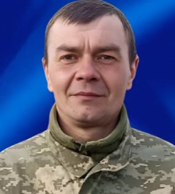 «На щиті» додому повертається Герой із Горохівської громади Іван Буруцський