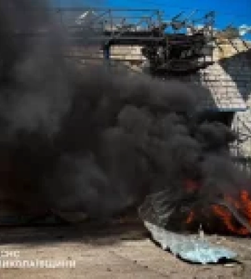На Миколаївщині 67-річний чоловік загинув через атаку російських дронів