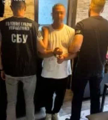 На Київщині затримали підозрюваного у передачі фсб даних для ударів по енергооб’єктах
