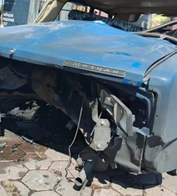 5 человек пострадали в результате атаки РФ на гражданский автомобиль в Краматорске