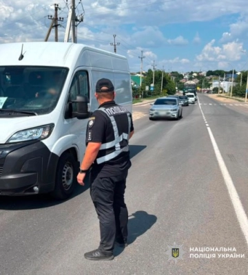 На трасі в Одеській області через ДТП ускладнено рух