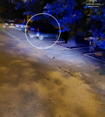 У центрі Одеси затримали автоугонщика з відмичками