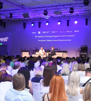 IEF 2026 у Львові: український бізнес більше не чекає завершення війни — він будує нову економіку вже сьогодні