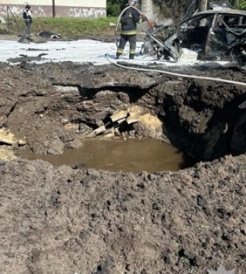 Авіаудар по Сумах: кількість поранених зросла до 20, троє загиблих