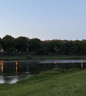 В Ужгороді планують перейменувати вулицю Рєпіна та сквер Лаборця