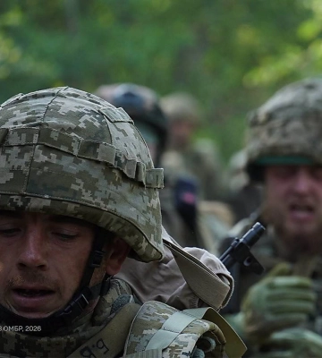 Миколаївський обласний ТЦК розповів, чому «нульовий день» базової підготовки запам'ятовується кожному рекруту