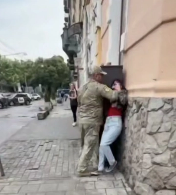 У Львівському ТЦК розпочали перевірку через можливе застосування сили до жінки