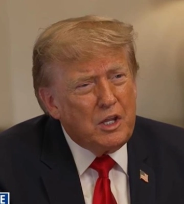 Путин готов заключить соглашение - Трамп