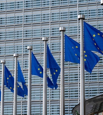 Україна може використовувати кредит ЄС на китайські компоненти для дронів