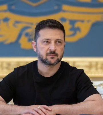 Украина производит 10 млн дронов в год, а в будущем — 20 млн, — заявил Зеленский