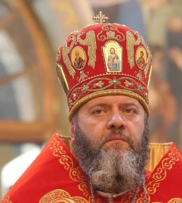 Митрополита Луцького і Волинського Михаїла нагородили орденом «За заслуги» І ступеня