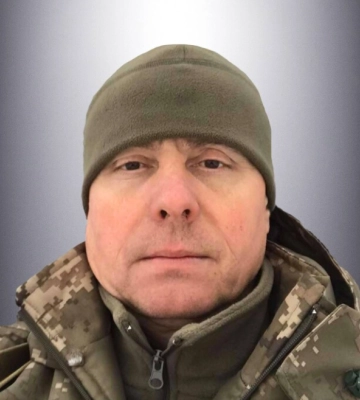 Іван Петрунів. 16 липня Львів попрощається зі Захисником, який став на захист Батьківщини від початку повномасштабного вторгнення РФ