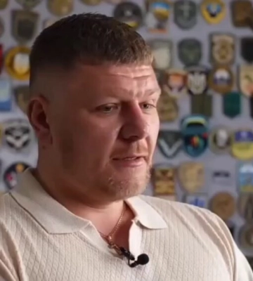 Уродженець Арциза Андрій Афанасьєв став героєм проєкту «Наші вдома» на 1+1