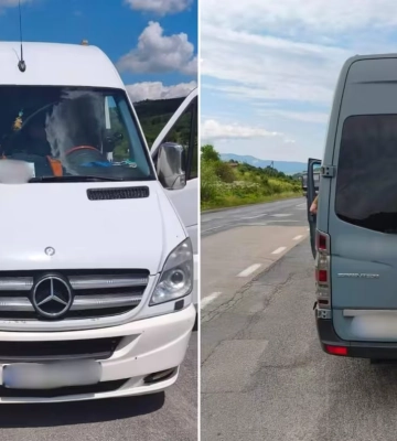 На Закарпатті двох перевізників оштрафують на 34 тисячі гривень