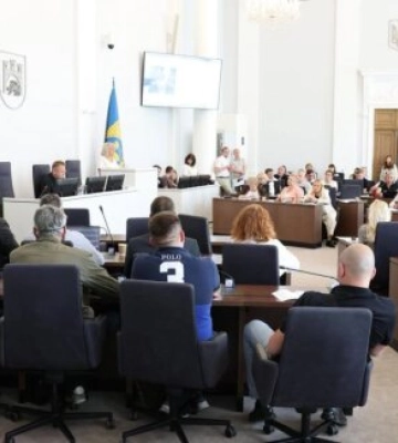 Без антикоррупционной программы: Львовский горсовет набрал 53 балла из 100 в рейтинге добропорядочности