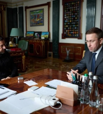 Новый премьер: Зеленский оценил Корецкого