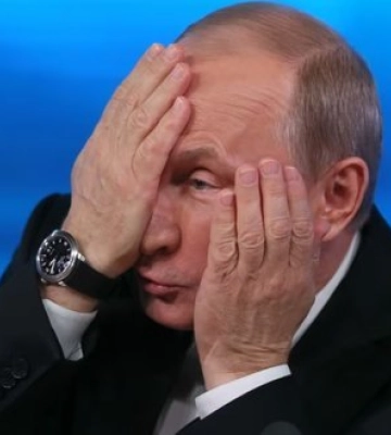 Процент россиян, не поддерживающих войну Путина, резко вырос, — Зеленский