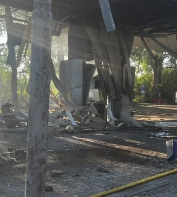 Під час повітряної тривоги на Житомирщині не працюватимуть АЗС