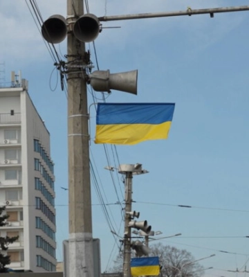 В Запорожье вводится новая система оповещения о воздушных угрозах: что изменится