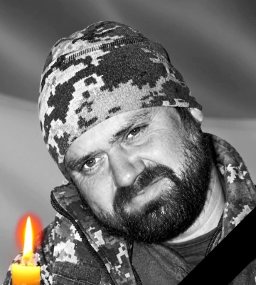 У Дергачах попрощалися з пожежним, якого довго вважали зниклим безвісти