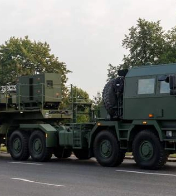 Украина может начать производство ракет для системы Patriot: Зеленский назвал возможные сроки