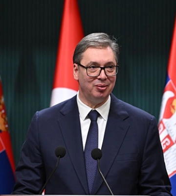 Сербия подтвердила поддержку Украины и участие в восстановлении