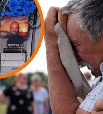 Остання путь братів Мосейчуків з Калинівки на Київщині