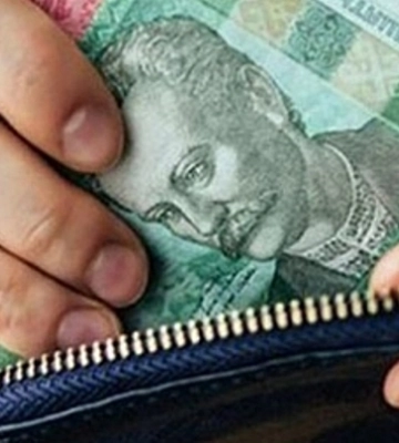Борг по зарплаті на Одещині становив майже 360 мільйонів гривень