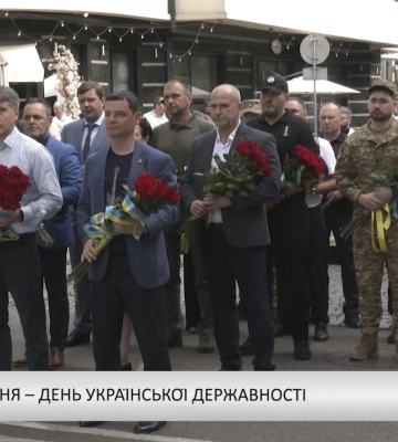 Карпатський бюлетень (15.07.26) Вечірній випуск (відео)